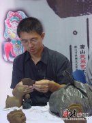 玉田泥塑在当代的生存与发展