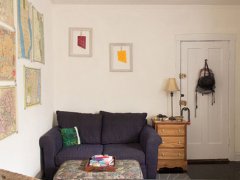 创意墙面装饰 12个美式客厅背景墙