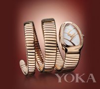 珠宝传奇 宝格丽灵蛇系列惊艳70年(图)