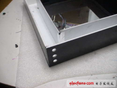 牛人自制LED魔镜看“无限”长啥样