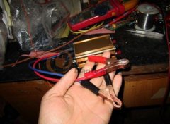 纯手工制作迷你逆变器(全图解)