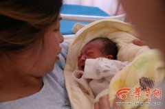 不止2月29日才特殊 年三十生也难过生日(图)