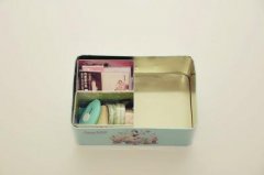 旧物变身家居收纳利器饮料瓶DIY收纳袋