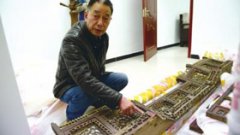 手工小制作：十二生肖蛇的剪纸方法