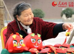 徐州第八届汉文化旅游节开幕全面凸显汉元素