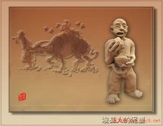 浚县民间泥塑艺术作品欣赏