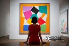 最全面的马蒂斯剪纸艺术展将在泰特拉开帷幕