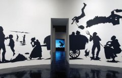 走出国门的剪纸艺术