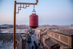 蔚县：行走在古老与沧桑的暖泉小镇(一)