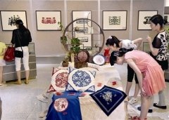 小学生剪纸作品 不输名家