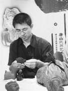 唐山：玉田泥塑在当代的生存与发展