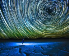 一个人的环球旅行 摄影师环游世界拍摄唯美风景照