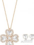 施华洛世奇首饰特别设计 美好爱情的见证