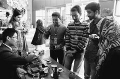 中国文化日活动亮相巴基斯坦 同唱友谊歌(图)