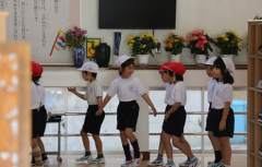 伊利方舟国内首支儿童安全海外考察团行至日本