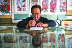 雕刻时光的剪纸艺术