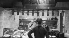 吃个饭“穿越”到了明朝 创意餐厅能否逆势突围