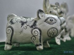 中国非物质文化遗产凤翔泥塑古老的民间艺术