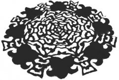 第五届中国剪纸艺术节助力申奥 繁荣剪纸艺术