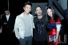 娃可爱先生有佳作 衣美人美的霍思燕上演稳稳的幸福(组图)