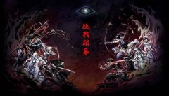 动画版《漂流武士》公布最新人设图
