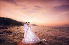 深圳情侣婚纱照拍摄推荐，技巧+要点