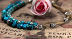 组图：世界顶级绿松石首饰欣赏美到想哭