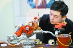 京津冀首次共推收藏级非遗作品 囊括近70个非遗项目