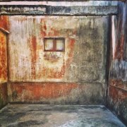 摄影师橙天天天晴的嵊山岛无人村唯美风光摄影作品