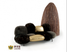 罗浮宫进口家具“新贵”Edra创意打造时尚美家