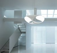 视觉盛宴—别具一格的LED吊灯创意设计（组图）