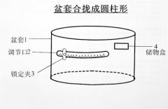 送给妈妈的小发明 绵阳小学生获国家专利证