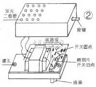 交流LED节能延时灯自制介绍
