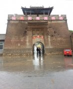 河北蔚县文化立县打造民俗名片