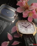 学会布光与布景 拍出高大上的手表