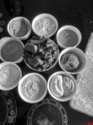 五彩汤圆DIY 有颜有料有爱心