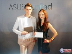 奢华品质 华硕发布2款ZenPad平板电脑