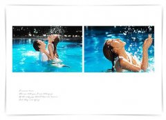 郑州婚纱摄影新排名-唯一视觉全新三亚旅拍起航