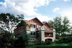 温哥华森林创意DIY蛋糕 手工曲奇饼 温馨上演