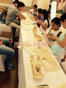 赣州美地亚天骏龙舟DIY给您趣味端午 房源6190元/㎡起