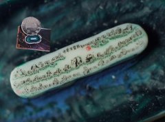 “火柴棍”上再现《清明上河图》攀枝花微雕大师作品震撼观者