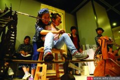 本市举行大中小学生中华优秀文化主题月活动 “非遗”文化已编入中小学教材