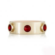 晴空万里暖色系珠宝带来明媚好心情【3】