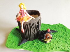 立达中学创新美术教学：创意美术 让美在学生间流传