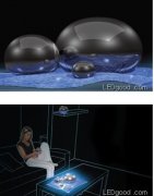 来自未来的LED照明 创意灯具大集结