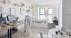 一分为二省空间 盘点小户型软装隔断法