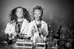 国外孩子都在学些什么？