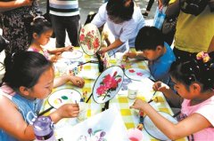 市属公园首推16项科普游园活动