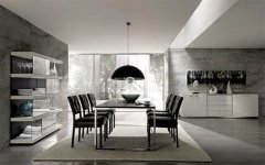 创意与艺术结合处理 优秀餐厅设计案例