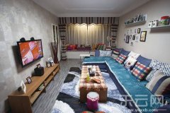 DIY混搭装出个性温馨家